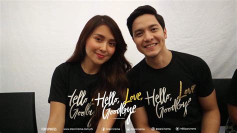 Alden Richards & Kathryn Bernardo .